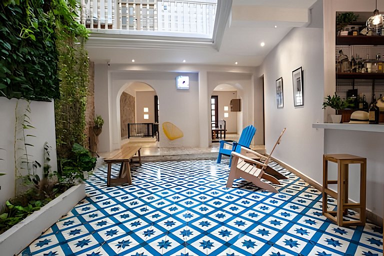 La Domínica, Hip Old Town Villa w/Rooftop Pool