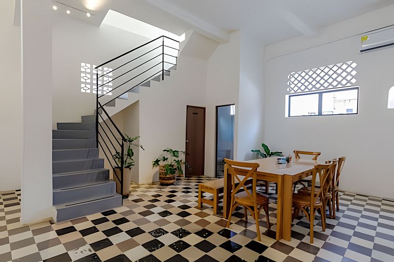 Casa Bruna, OldTown Chic Apt w/Rooftop Jacuzzi