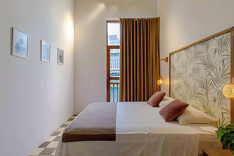 Casa Bruna, OldTown Chic Apt w/Rooftop Jacuzzi