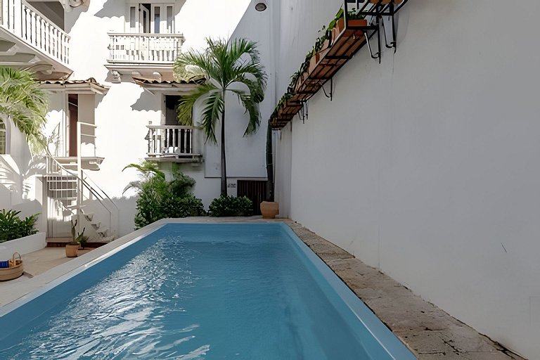 Casa Mayor, Magic & Authentic OldTown Villa w/Pool