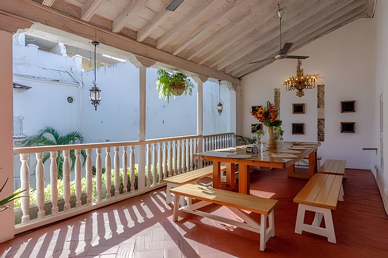Casa Mayor, Magic & Authentic OldTown Villa w/Pool