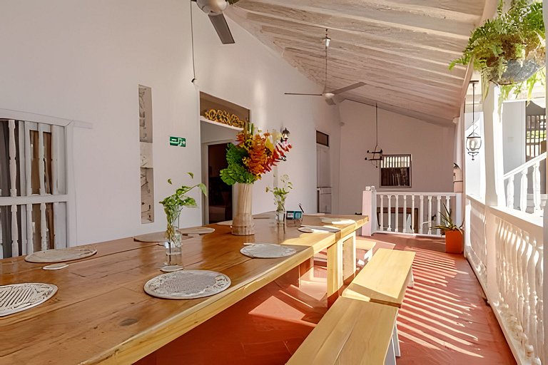 Casa Mayor, Magic & Authentic OldTown Villa w/Pool