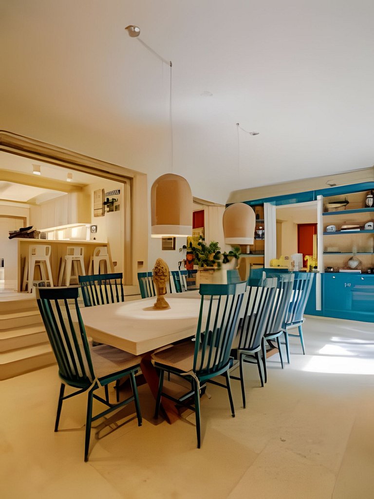 Casa Stella - Authentic Luxury Rooftop Pool