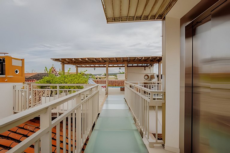 Casa Stella - Authentic Luxury Rooftop Pool