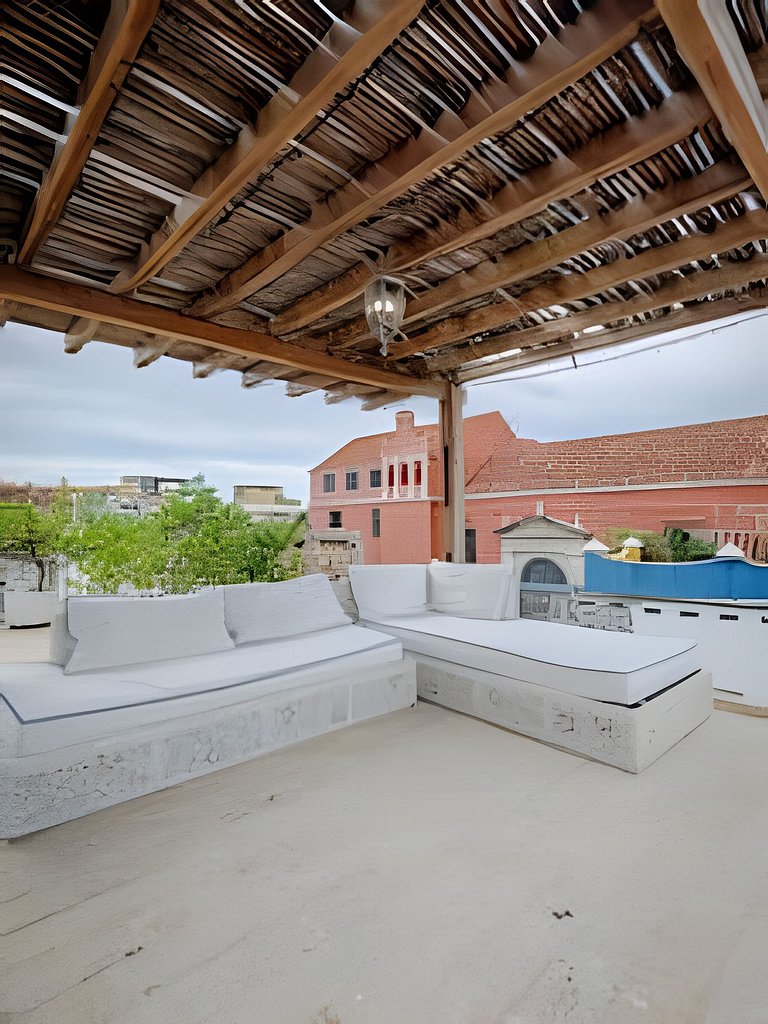 Casa Stella - Authentic Luxury Rooftop Pool