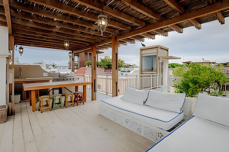 Casa Stella - Authentic Luxury Rooftop Pool