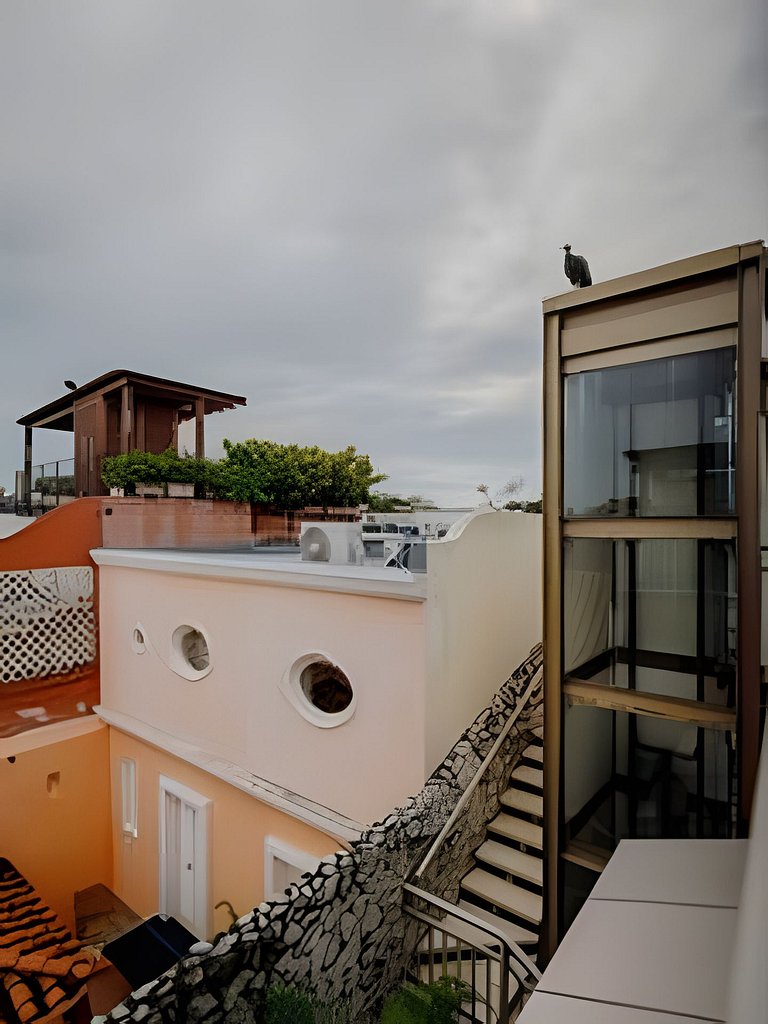 Casa Stella - Authentic Luxury Rooftop Pool