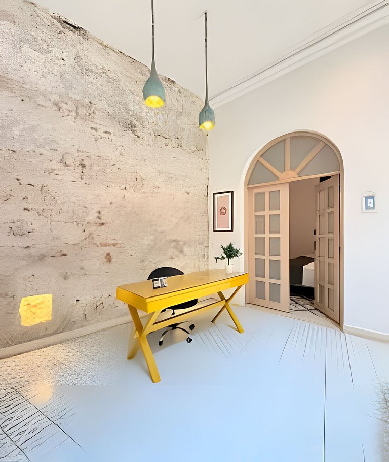 La Domínica, Hip Old Town Villa w/Rooftop Pool