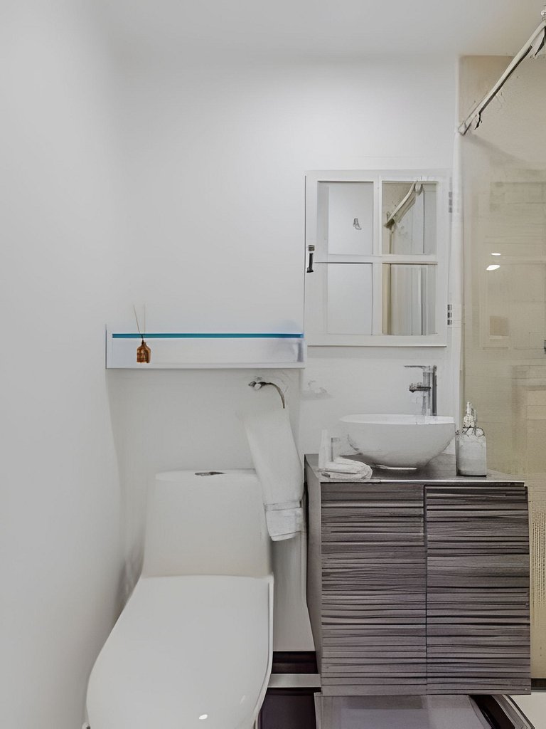 Quiet & Bright 2BR Old Town