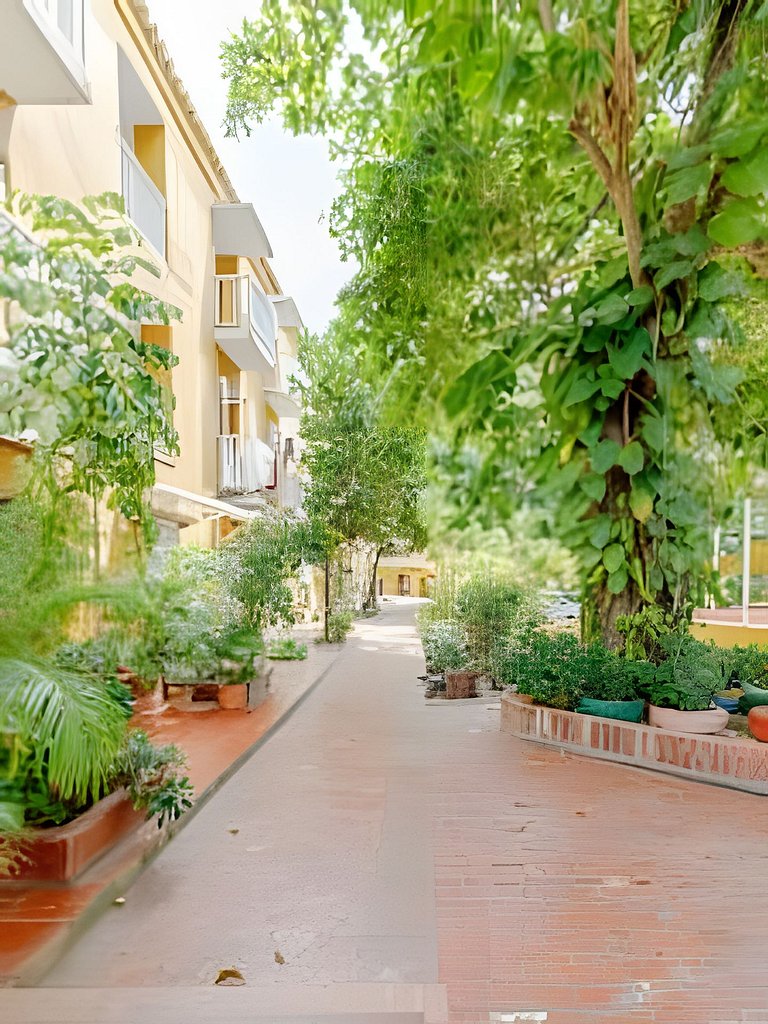 Quiet & Bright 2BR Old Town